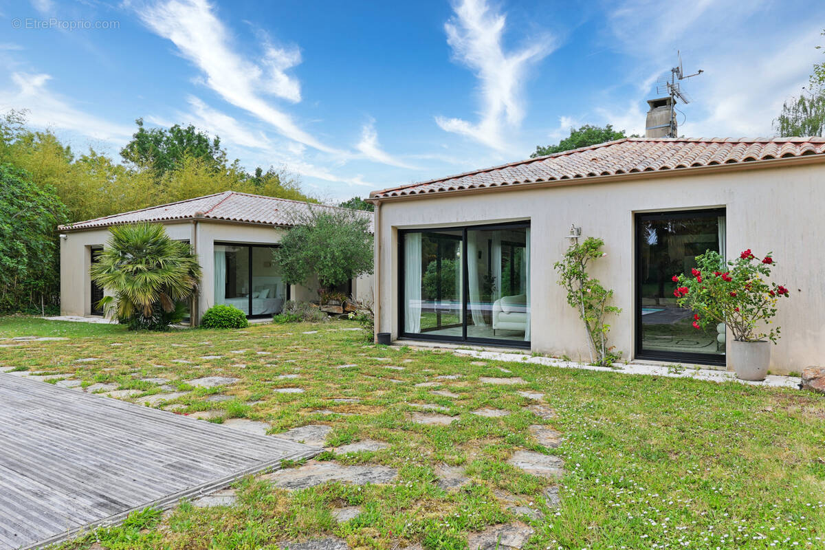 Maison à LA CHEVROLIERE