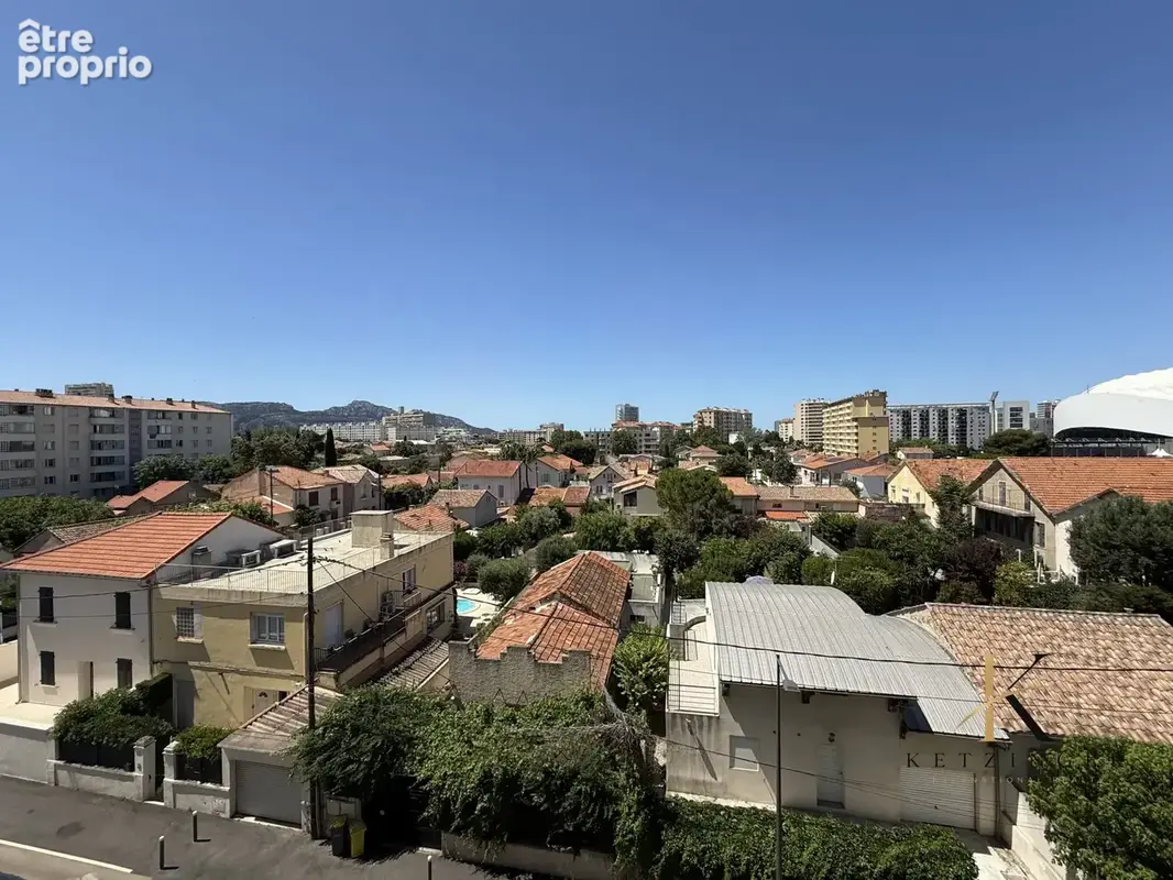 Photo Appartement à Marseille-9e au prix de 164 000€