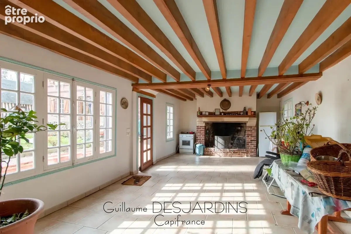 Maison et ses dépendances entre LIVAROT et SAINT PIERRE EN AUGE - photo 10