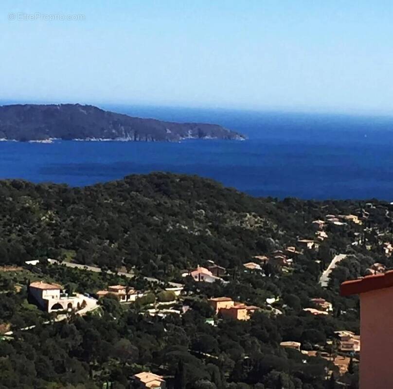 Appartement à CAVALAIRE-SUR-MER
