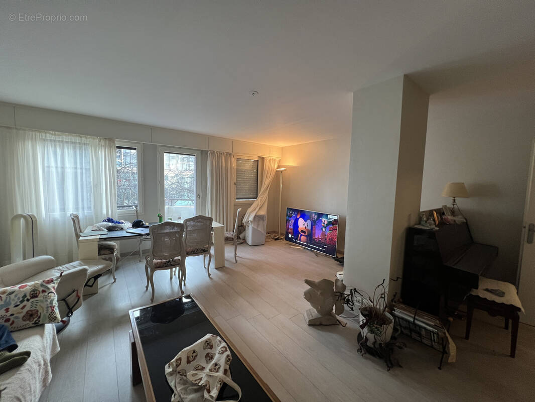 Appartement à PARIS-5E
