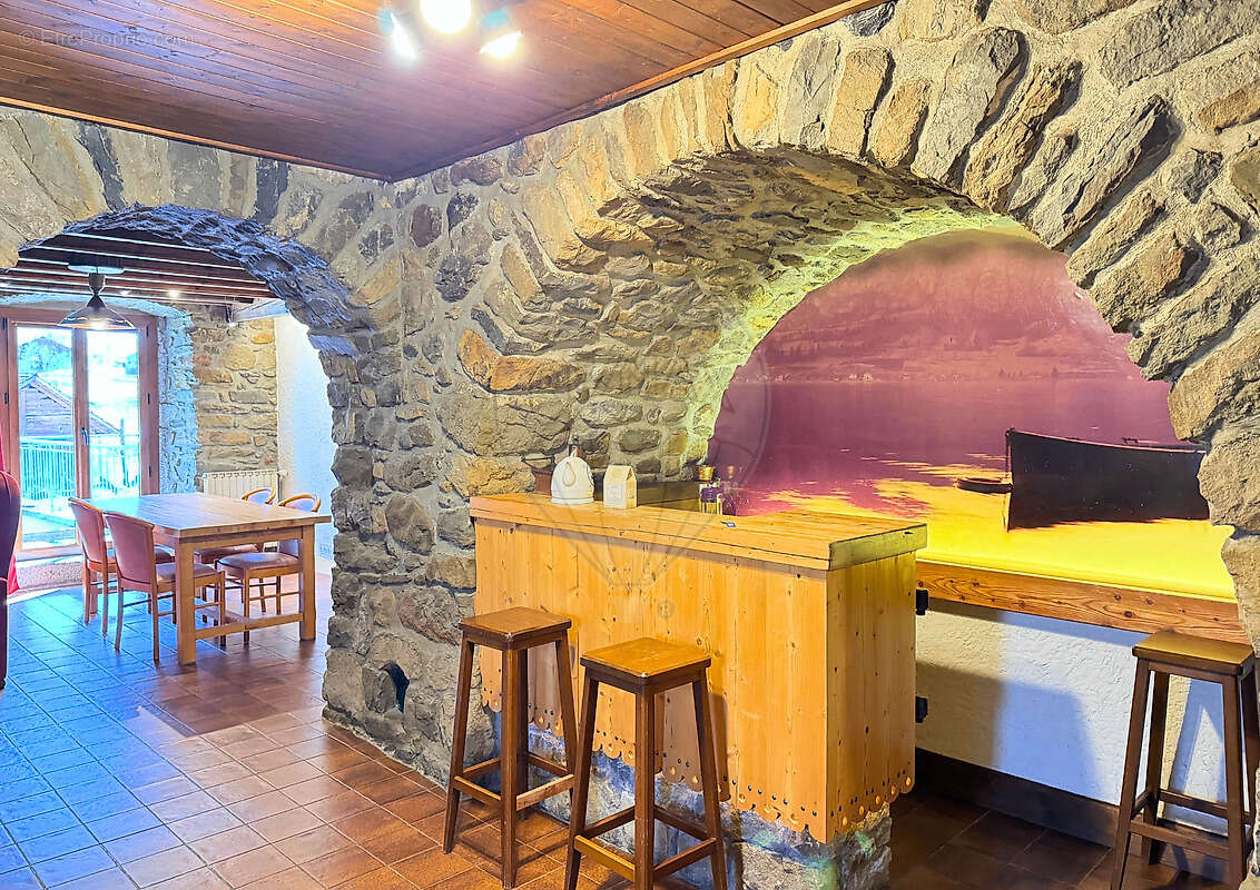 Maison à LES VILLARDS-SUR-THONES