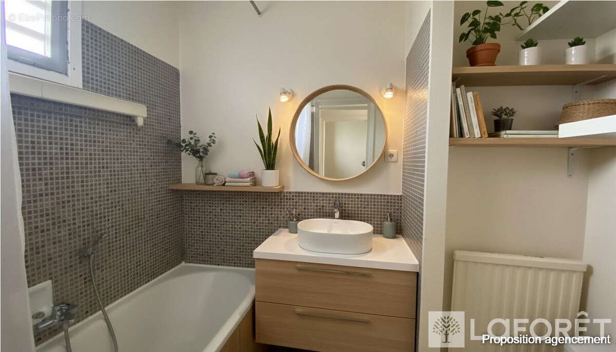 Appartement à BOULOGNE-BILLANCOURT