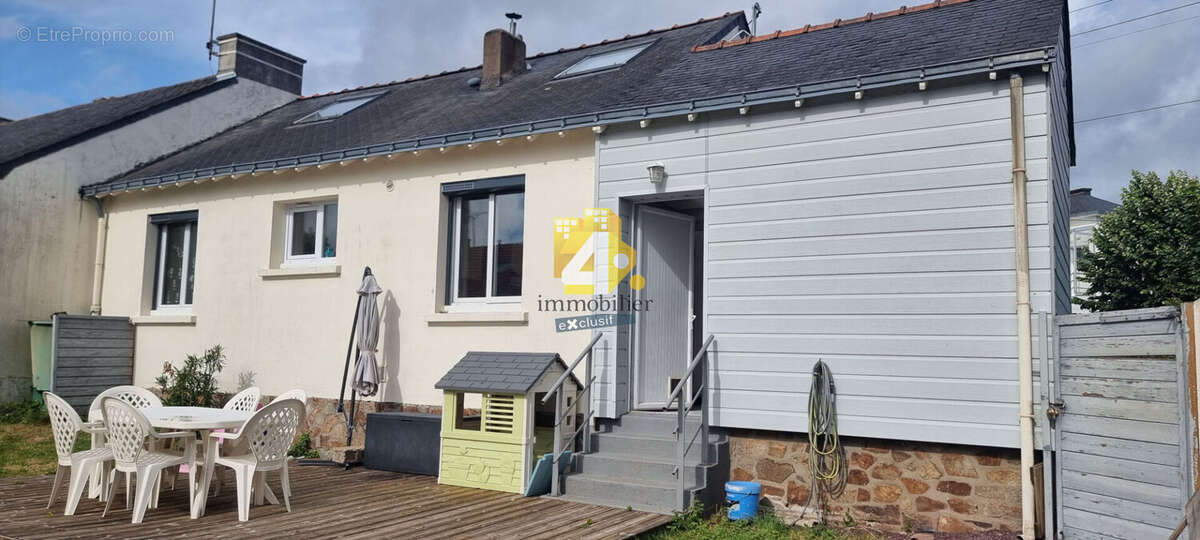 Maison à PONTCHATEAU