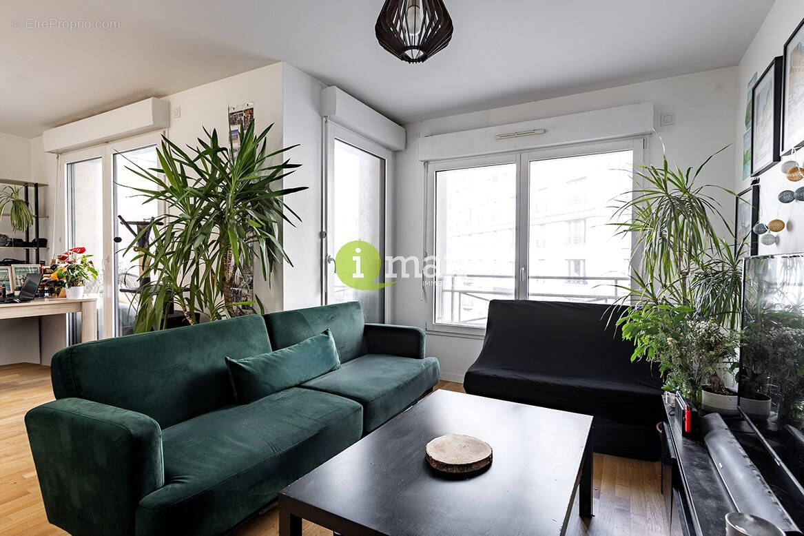 Appartement à CLICHY