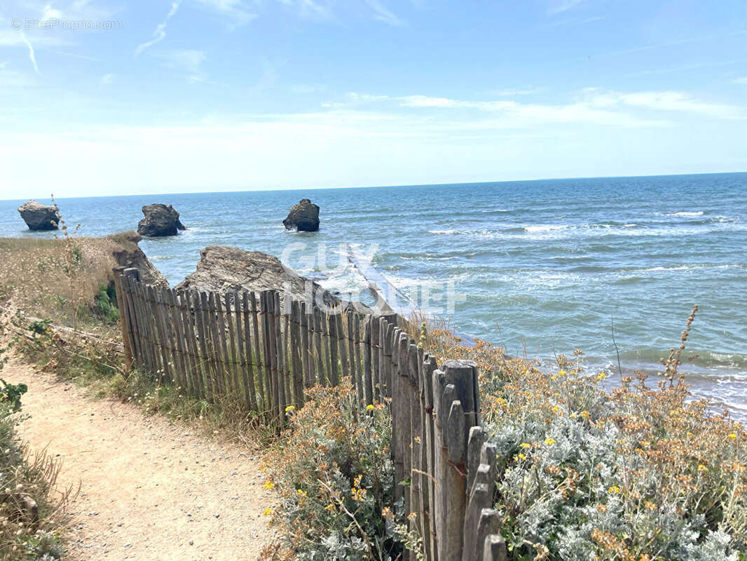 Maison à NOTRE-DAME-DE-RIEZ