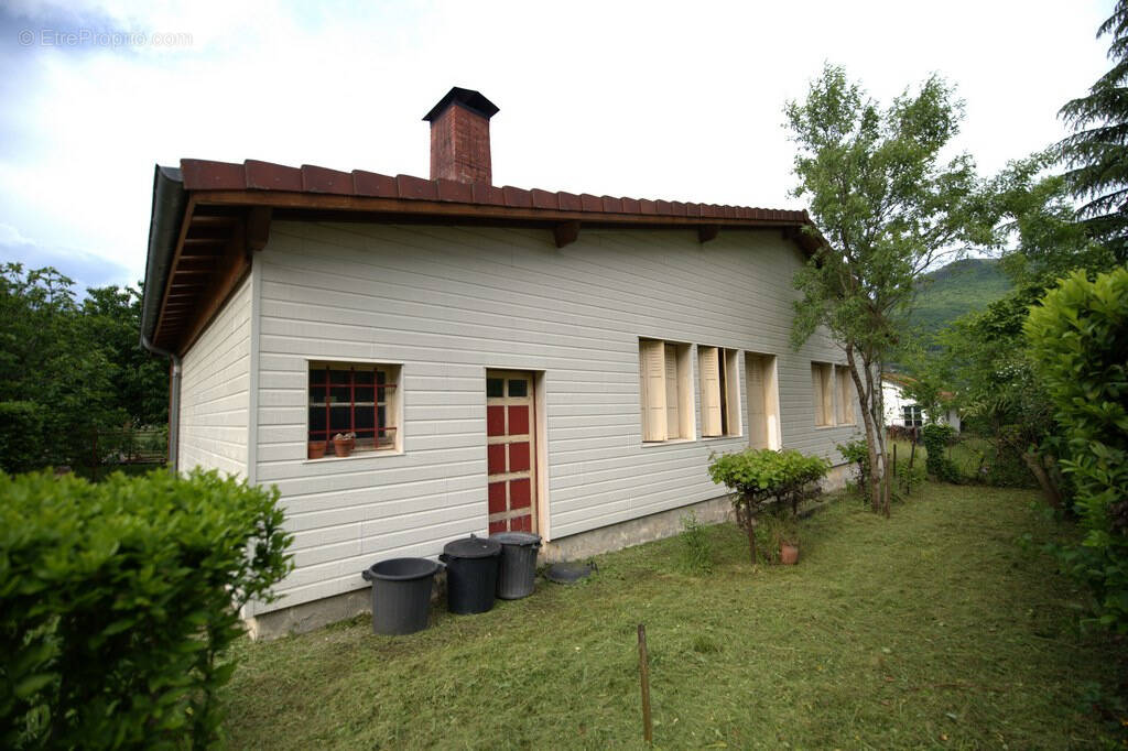 Maison à QUIE