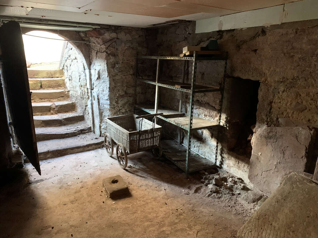 Maison à SAINT-JEAN-SAVERNE