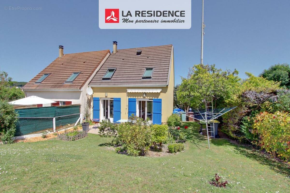 Maison à GAILLON