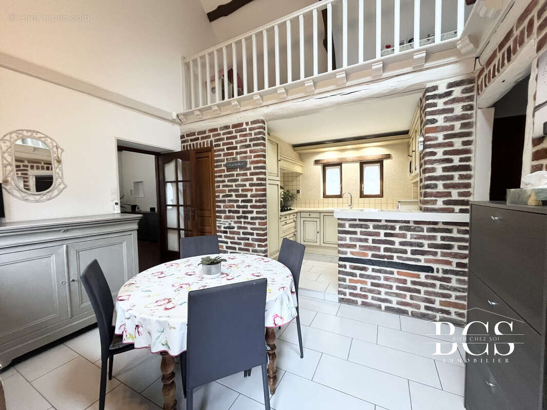 Maison à CHATEAU-L&#039;ABBAYE