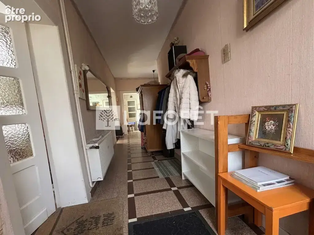 Maison 116 m2 à rénover, 4ch, jardin, garage - photo 4