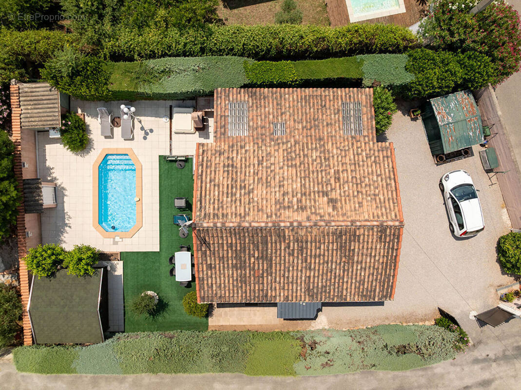 Maison à VIDAUBAN