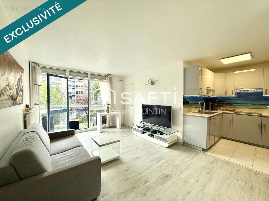 Photo 2 - Appartement à PLAISIR