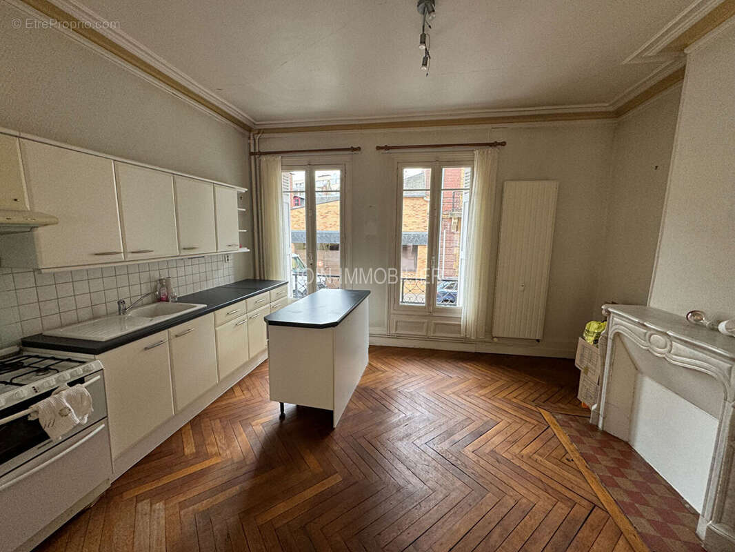 Appartement à DIEPPE