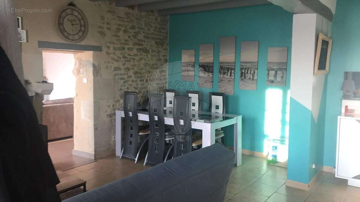 Maison à MAGNY-COURS