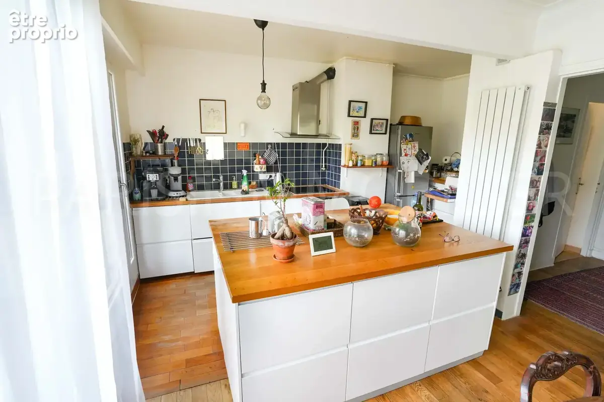 Appartement - 4 pièces - 92,70m2 - Maison-Laffitte - photo 8