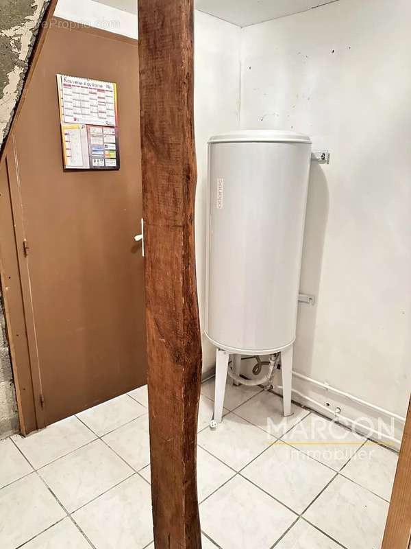 Maison à SAINT-SULPICE-LE-GUERETOIS