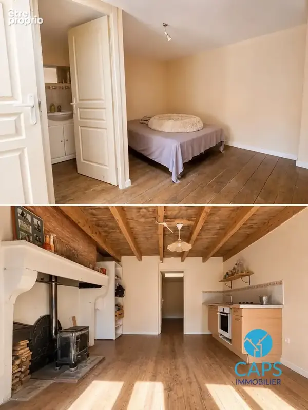Maison 6 pièces 125 m² à vendre à Montbron (16220) - photo 8