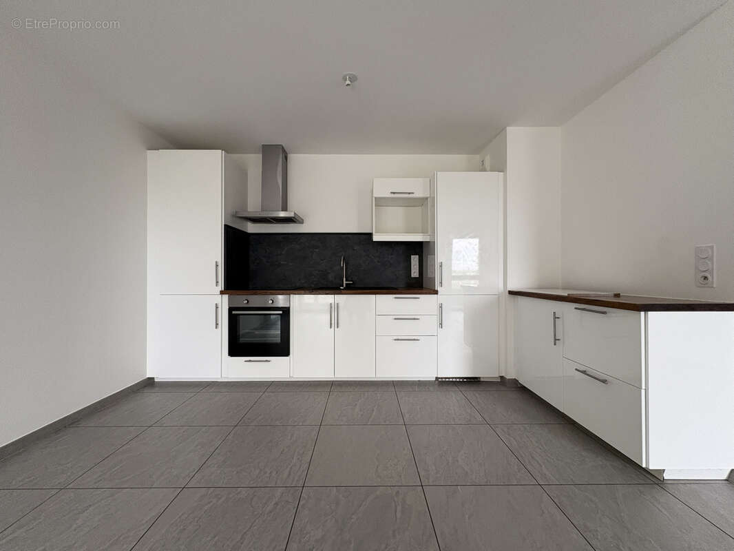 Appartement à QUINT-FONSEGRIVES