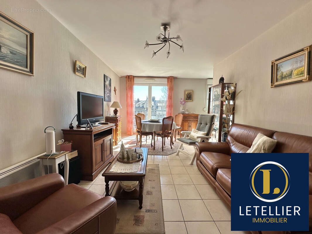Appartement à ROUEN