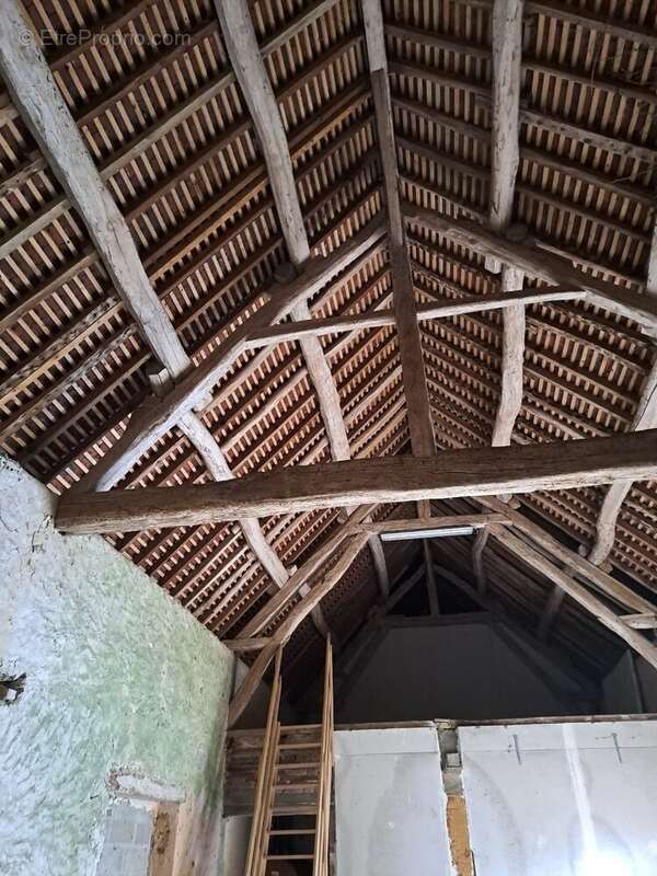 Maison à MOUTIERS-AU-PERCHE