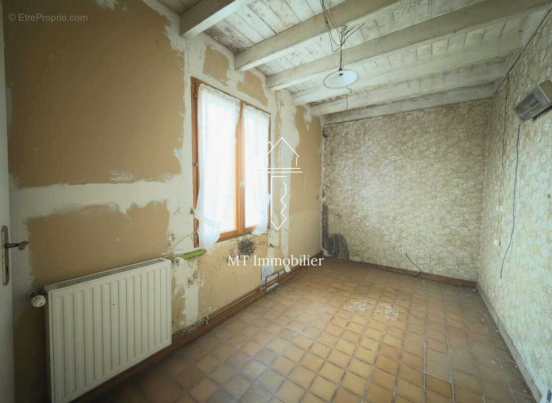 Maison à BOUBERS-LES-HESMOND