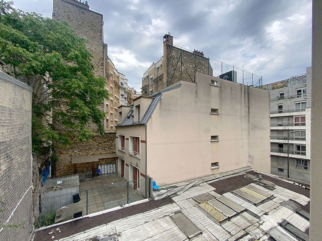 Appartement à PARIS-19E