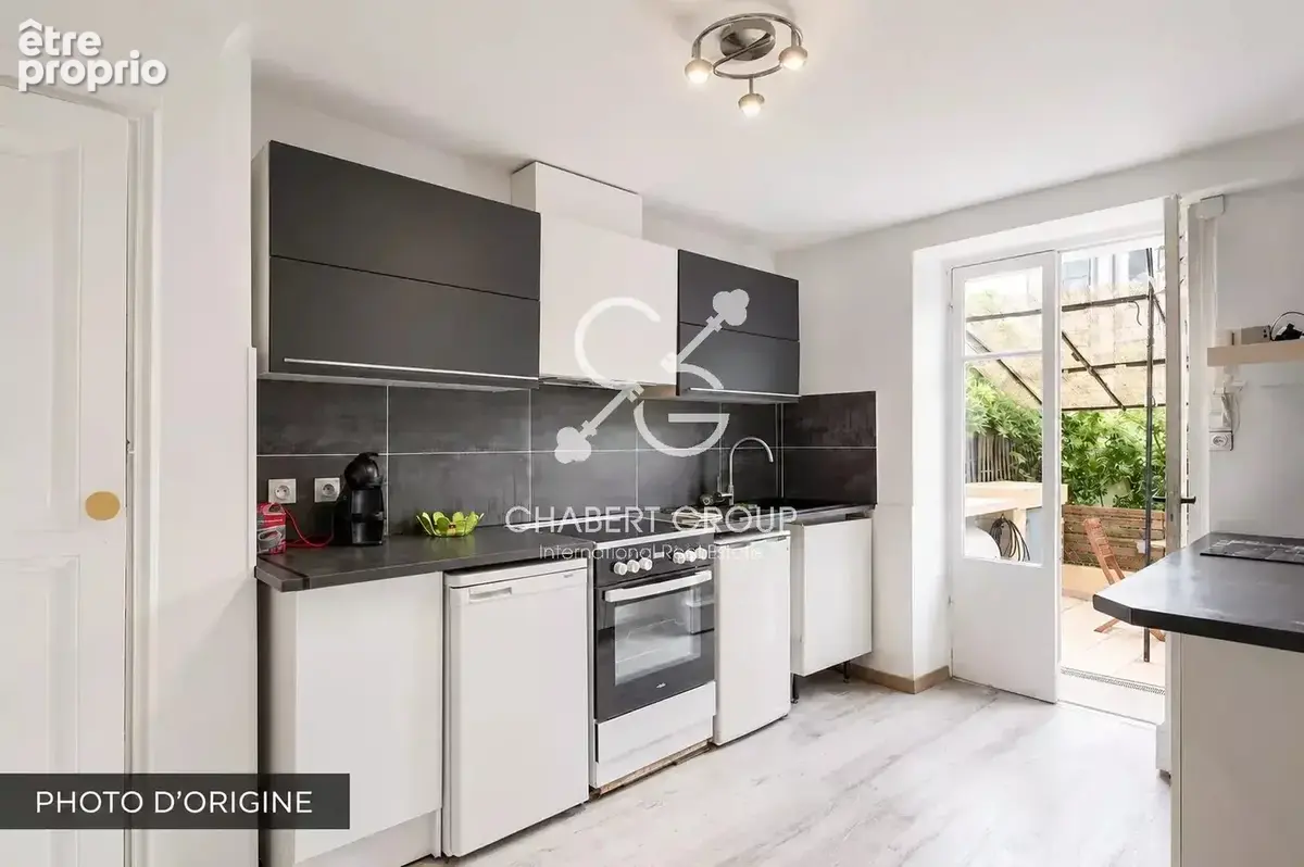Exclusivité - nice – bas cimiez/coulée verte - appartement – 2 pièces – 35 m² – jardin de 125 m² – terrasse - photo 7