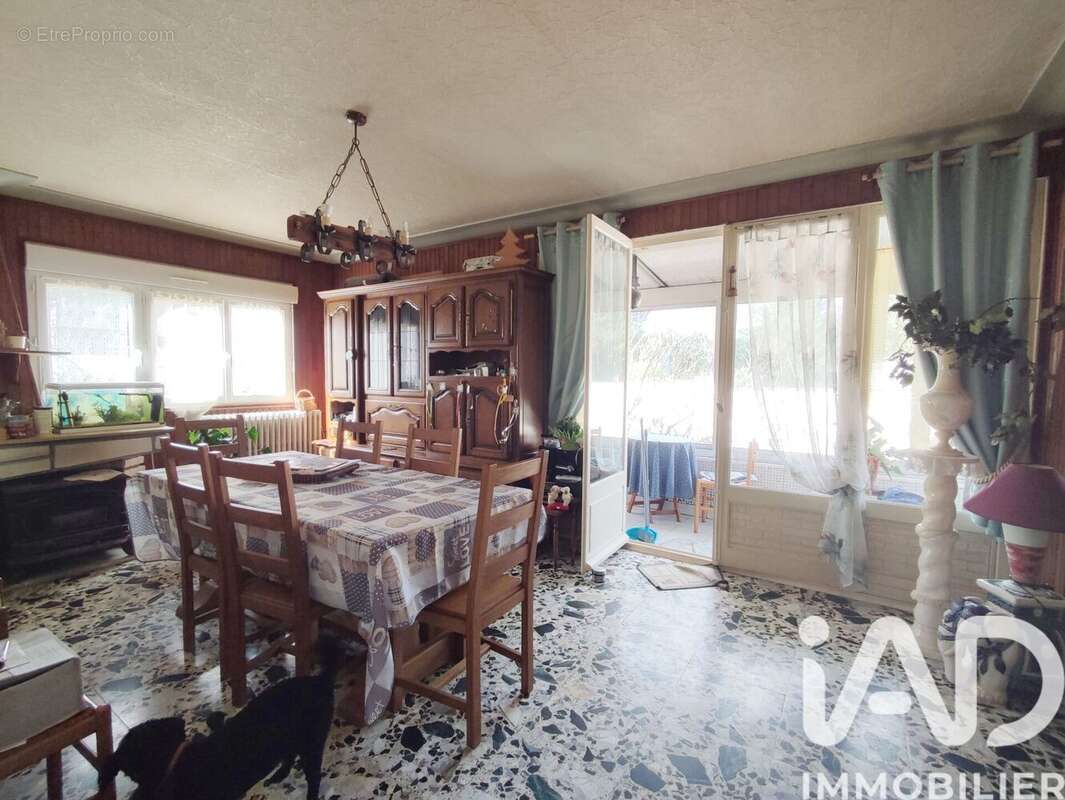 Photo 8 - Maison à EZANVILLE