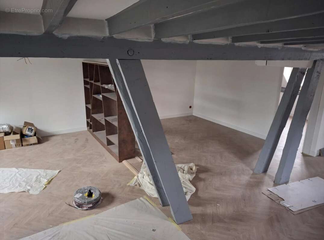 Appartement à CHALON-SUR-SAONE