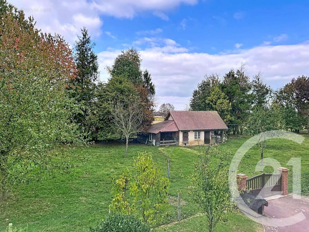 Maison à BEUZEVILLE