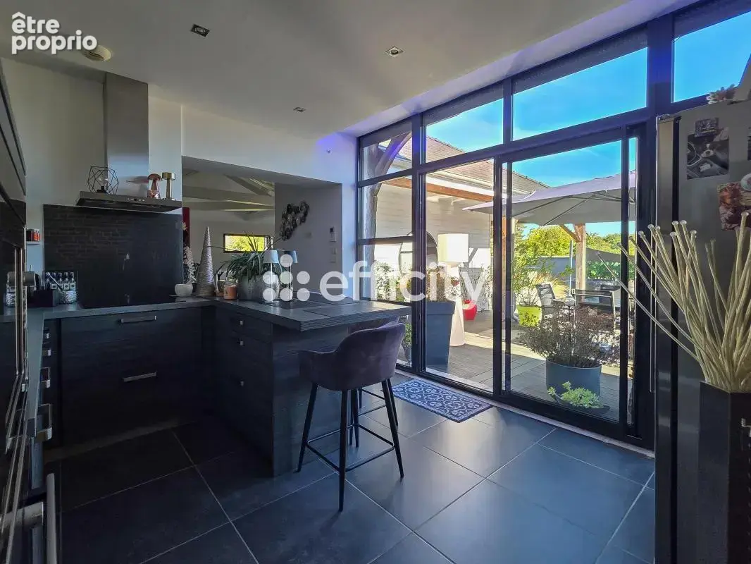 Maison 6 pièces 170 m² à vendre à La Saussaye (27370) - photo 6
