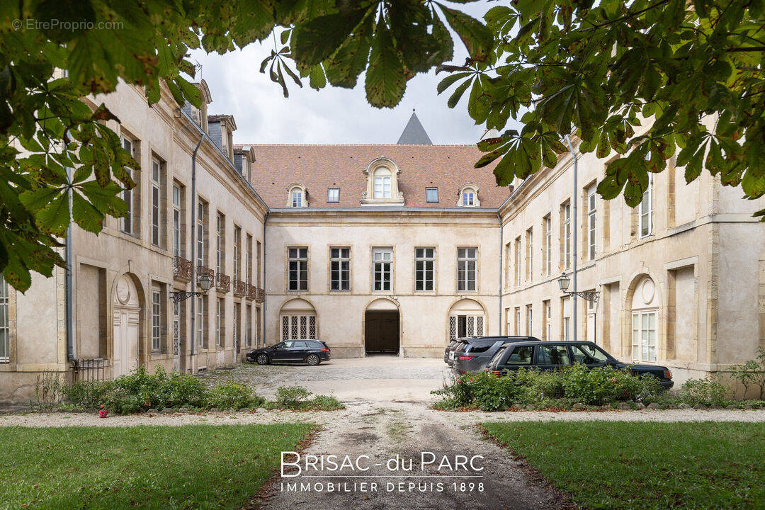Appartement à DIJON