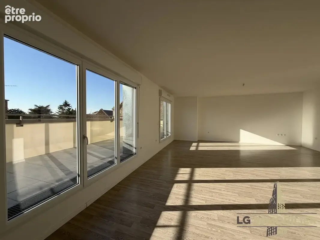 Appartement à AMIENS