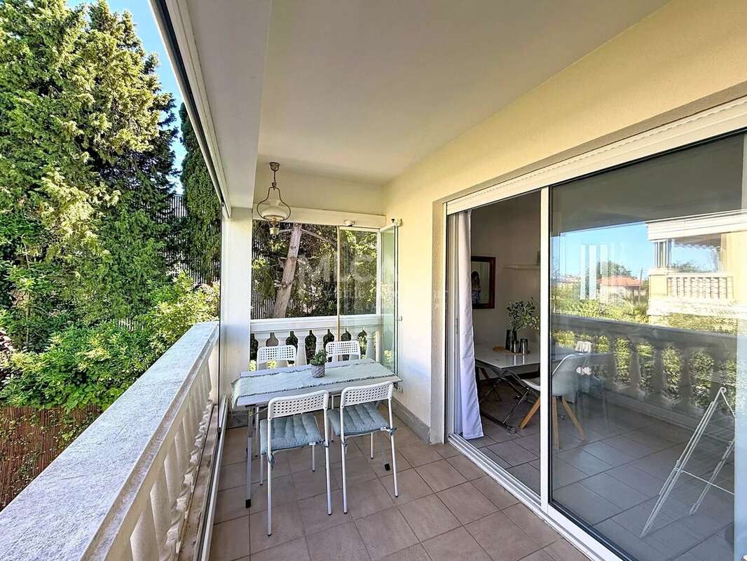 Appartement à ANTIBES