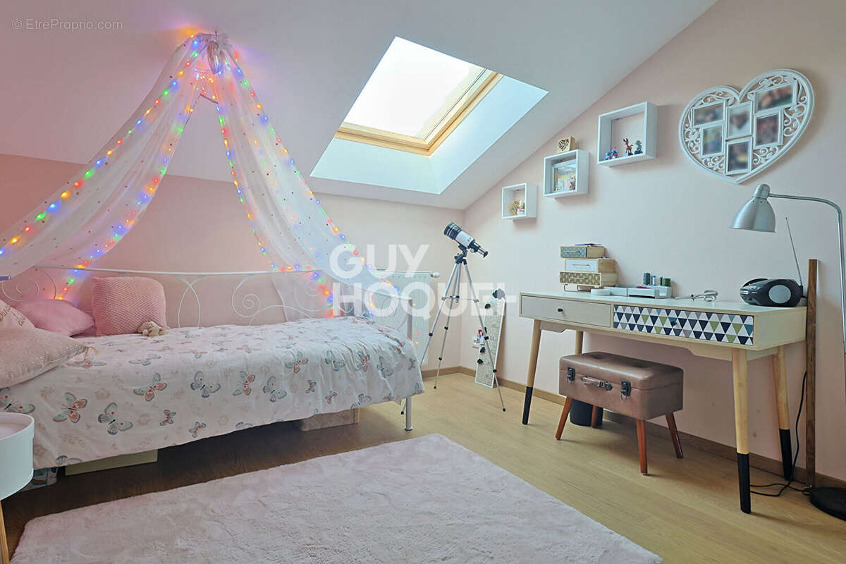 Maison à LANEUVEVILLE-DEVANT-NANCY