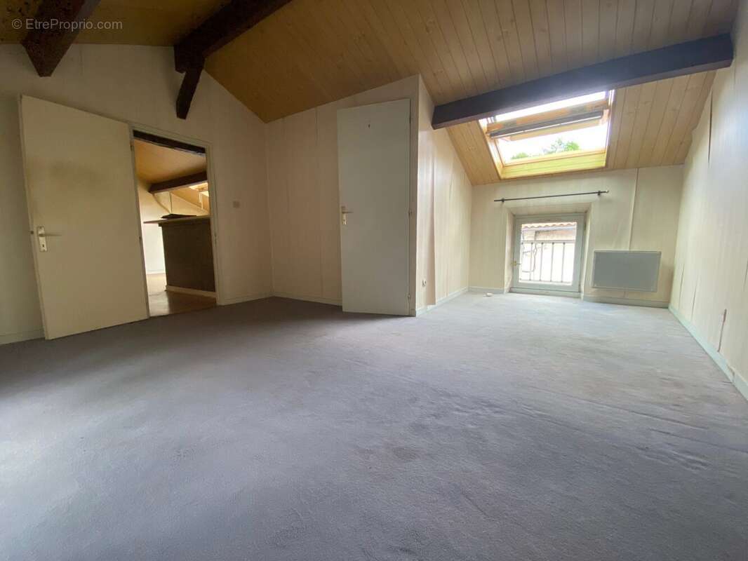 Appartement à POITIERS