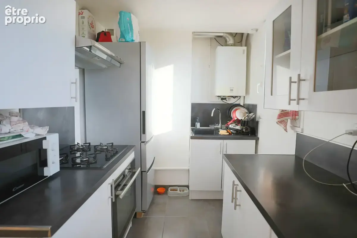 Appartement 3 pièces 61 m² à vendre à Montreuil (93100) - photo 5