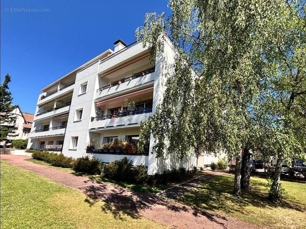 Appartement à DIJON