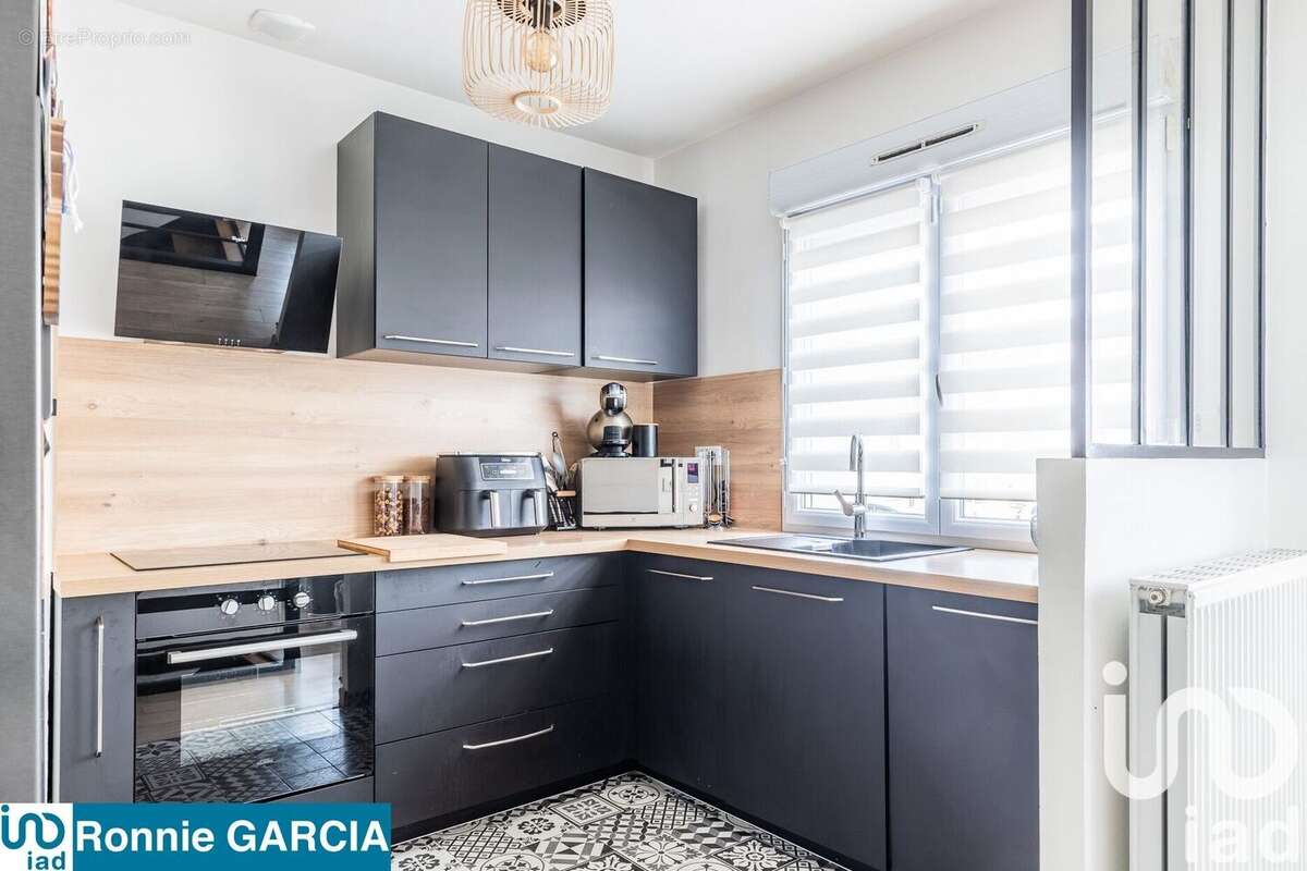 Photo 8 - Maison à MORANGIS