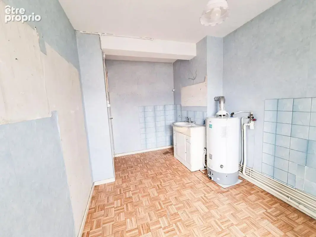 Carvin, Maison 3 chambres avec jardin, Idéale premier achat ou investissement - photo 7