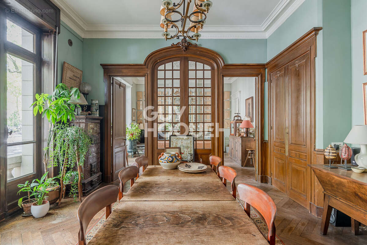 Appartement à LYON-4E