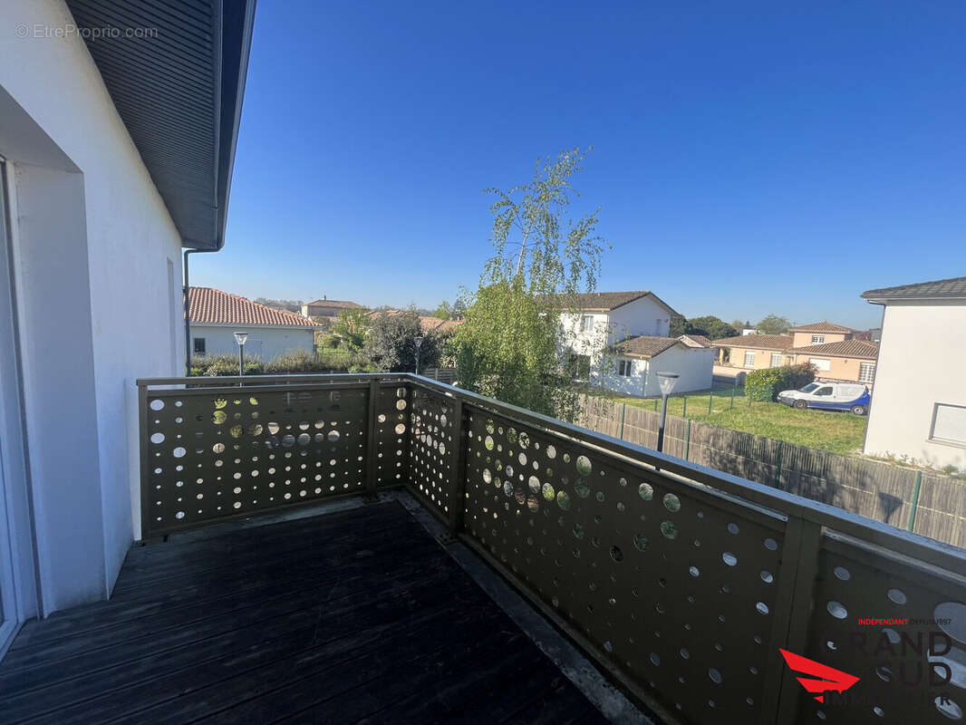 Appartement à VILLENAVE-D'ORNON