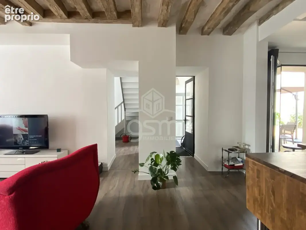 Maison 213 m² à Cormery  - photo 5