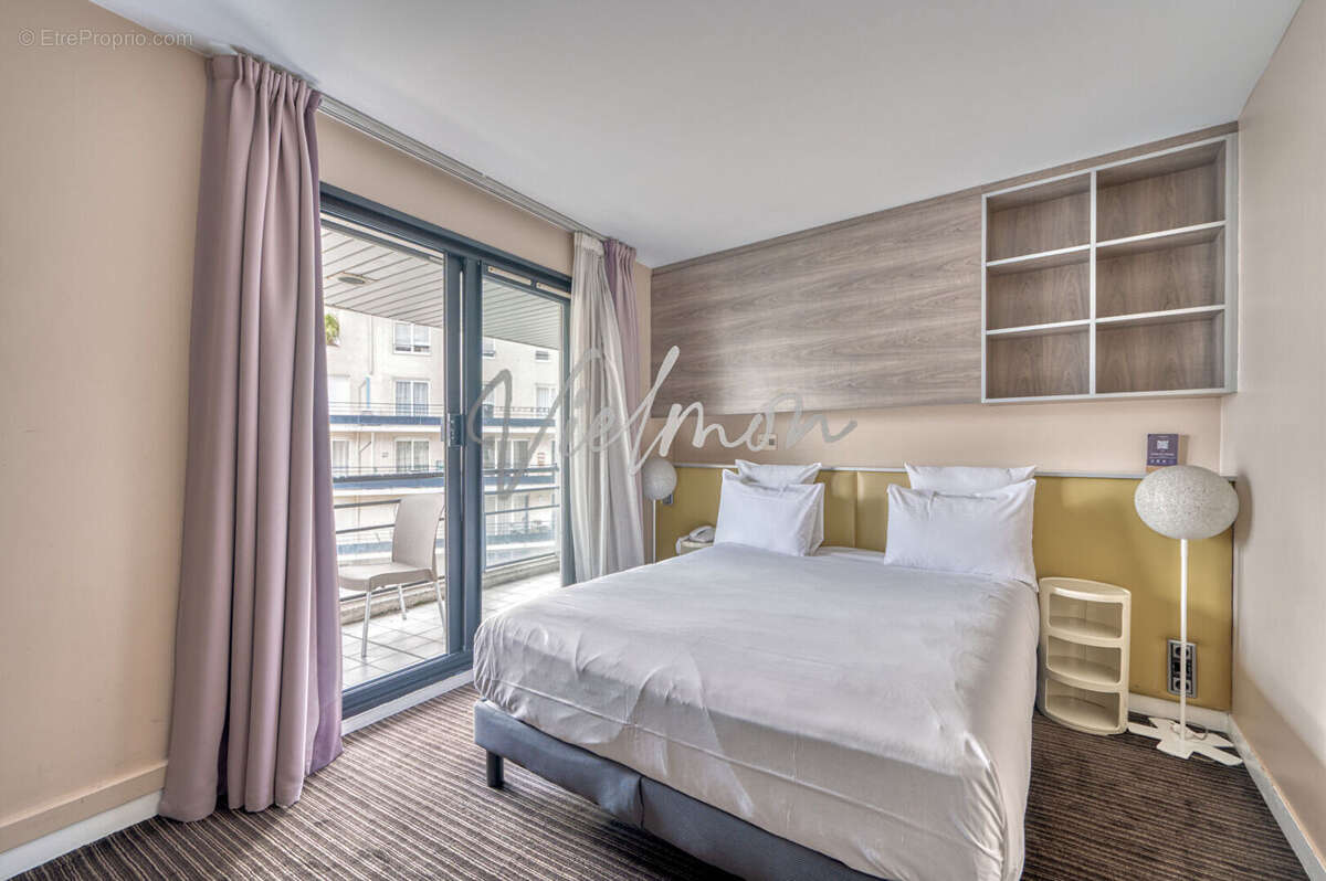 Appartement à BOULOGNE-BILLANCOURT