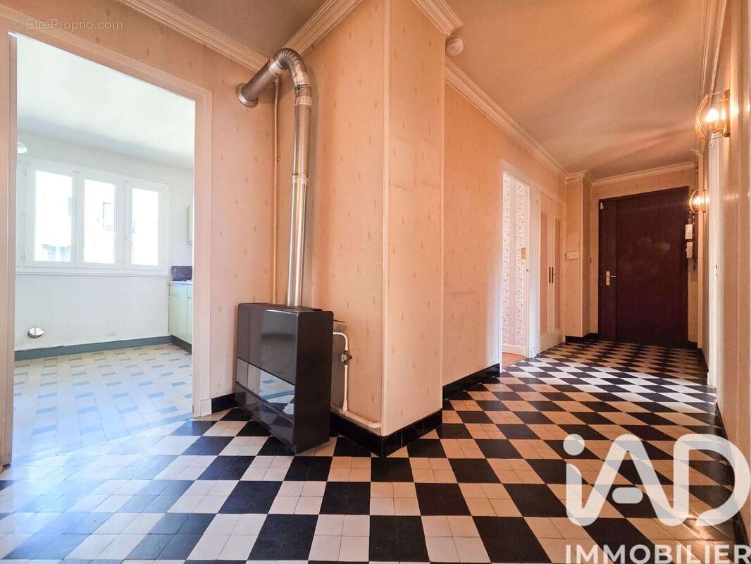Photo 7 - Appartement à GRENOBLE