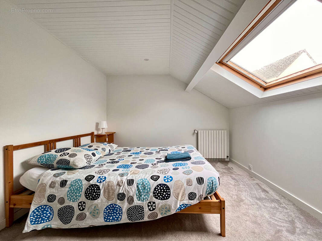 Saint-herblain bouvardière - maison 142m² avec jardin - photo 9