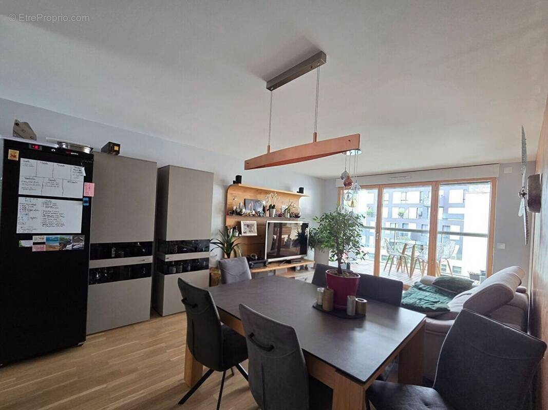 Appartement à MASSY