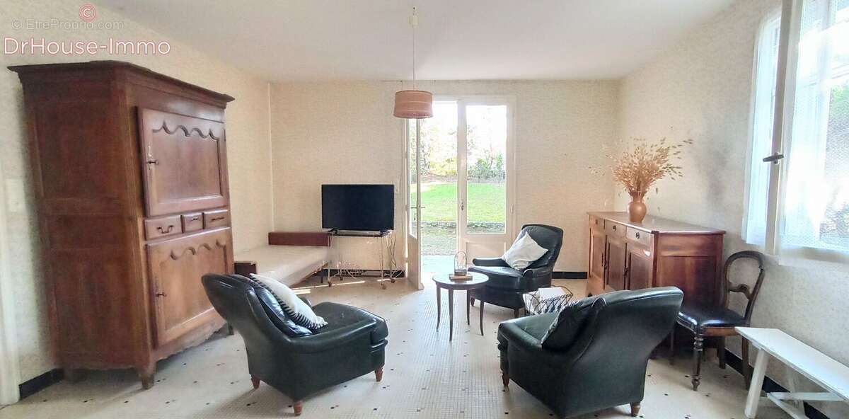 Maison 132 m² à La Tranche-Sur-Mer  - photo 37