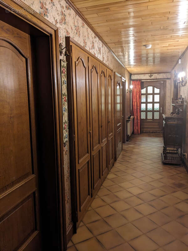 Maison à SARREGUEMINES